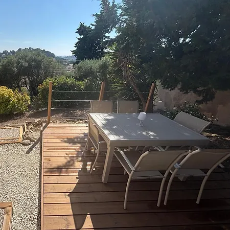Maison Provencale Ollioules